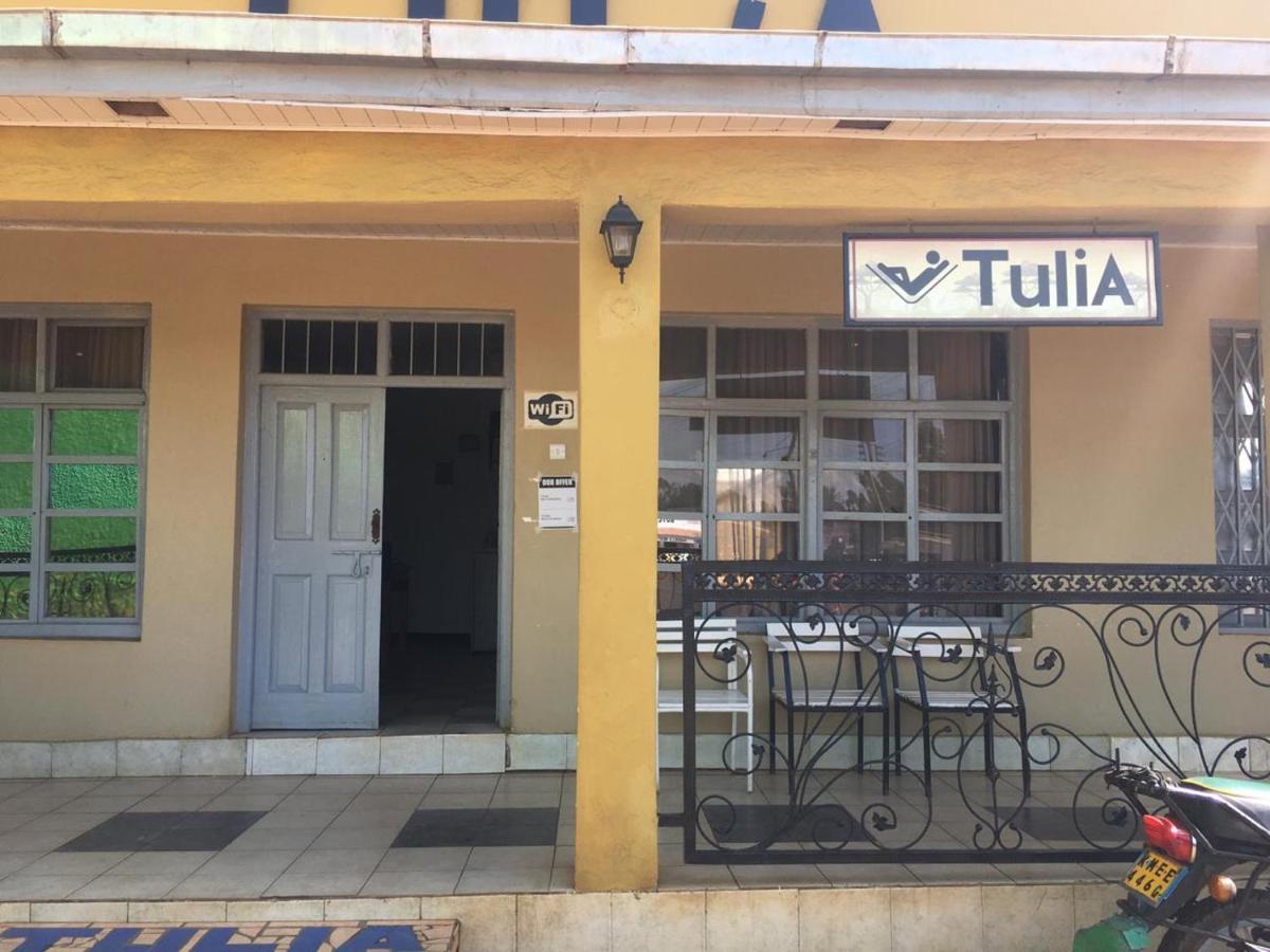 Tulia Lodge Eldoret Esterno foto